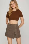 Versatile Addition Skort