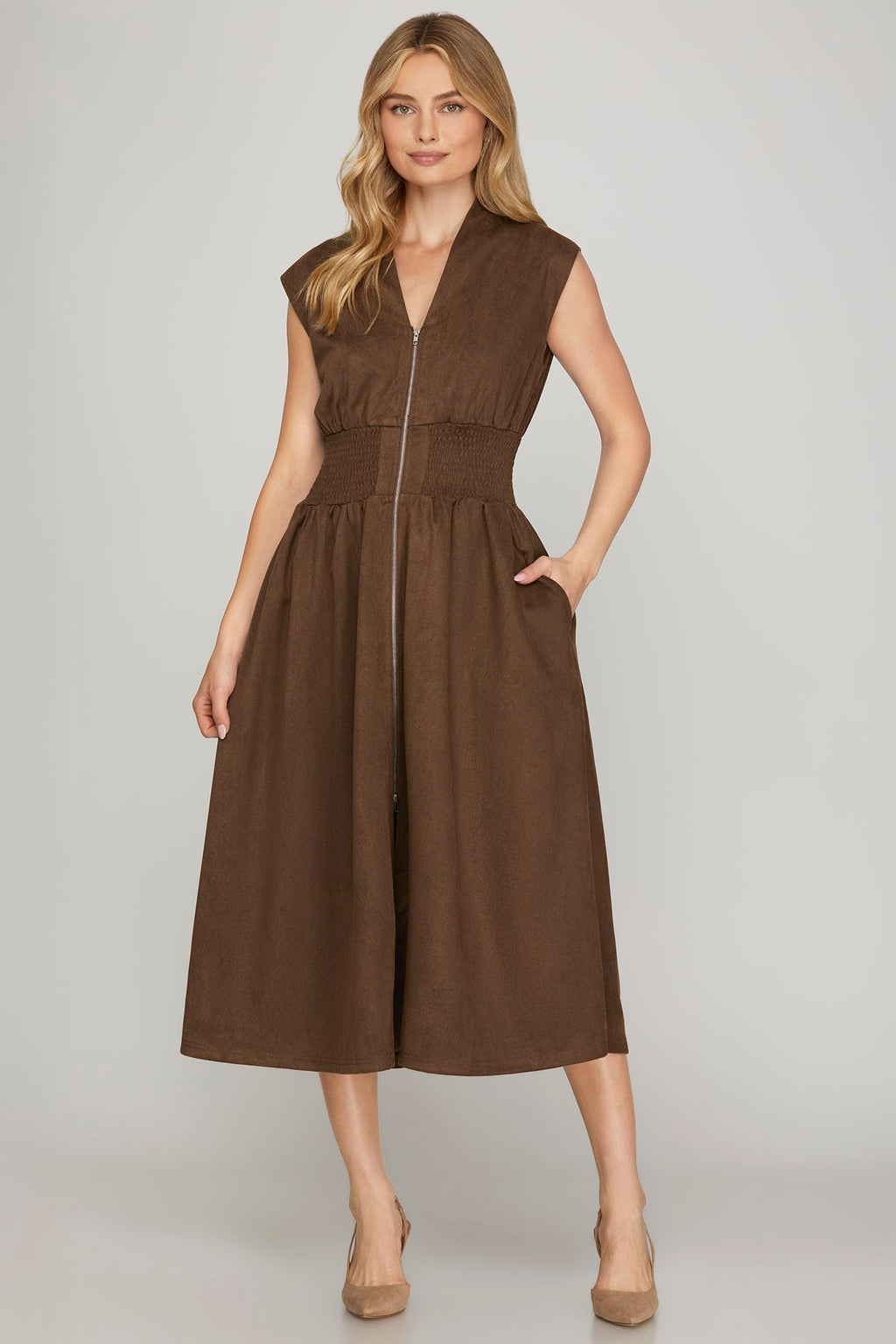It's Official Dress