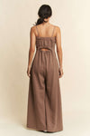 Detached Jumpsuit