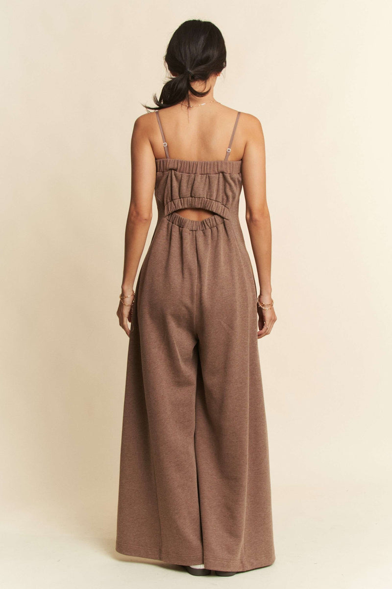 Detached Jumpsuit