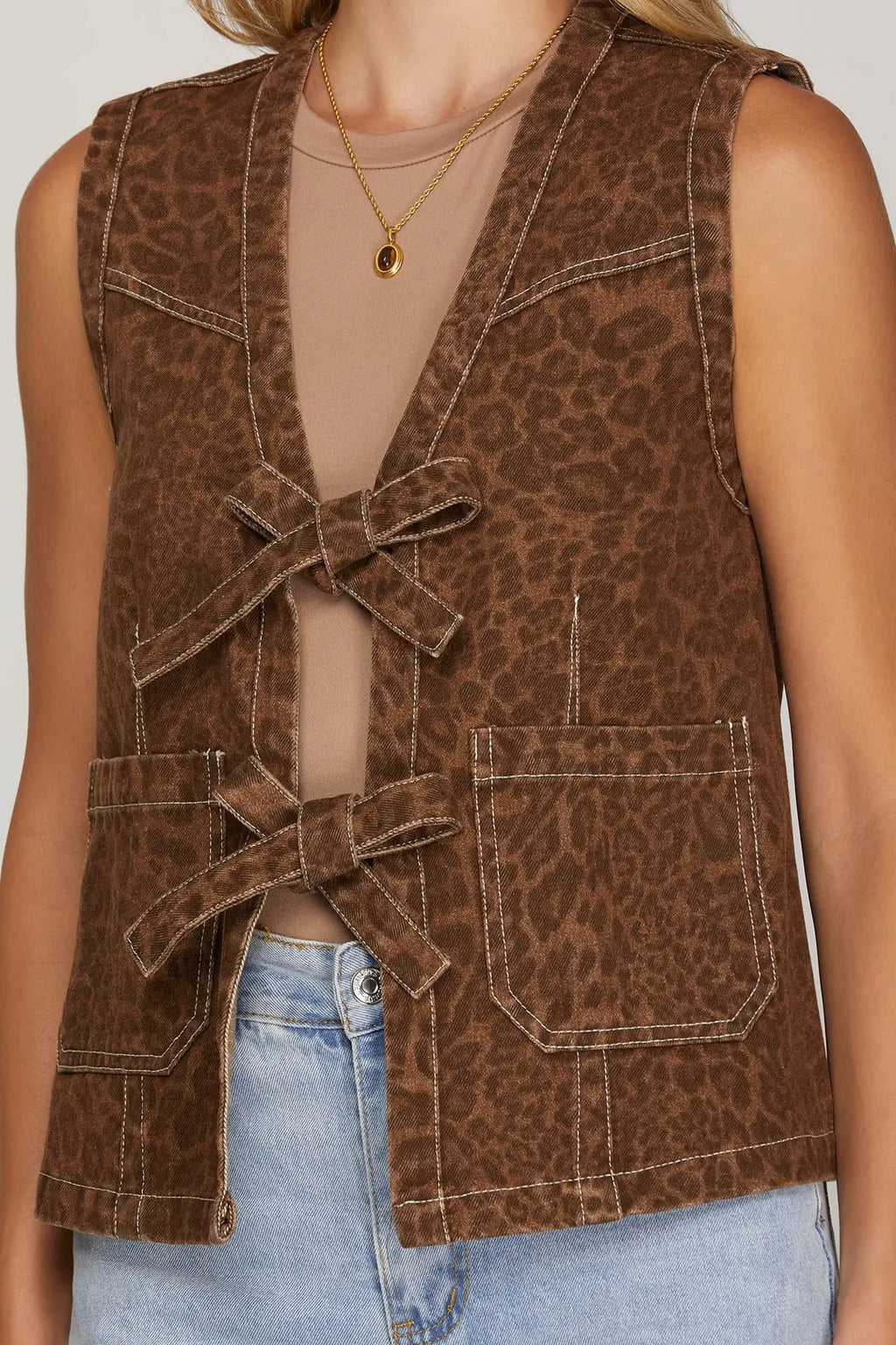 The Ideal Vest
