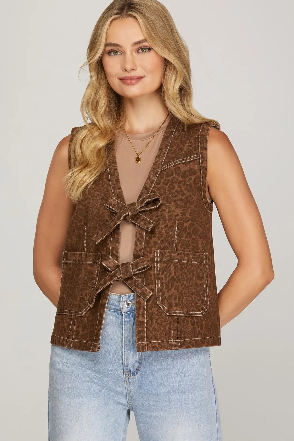 The Ideal Vest