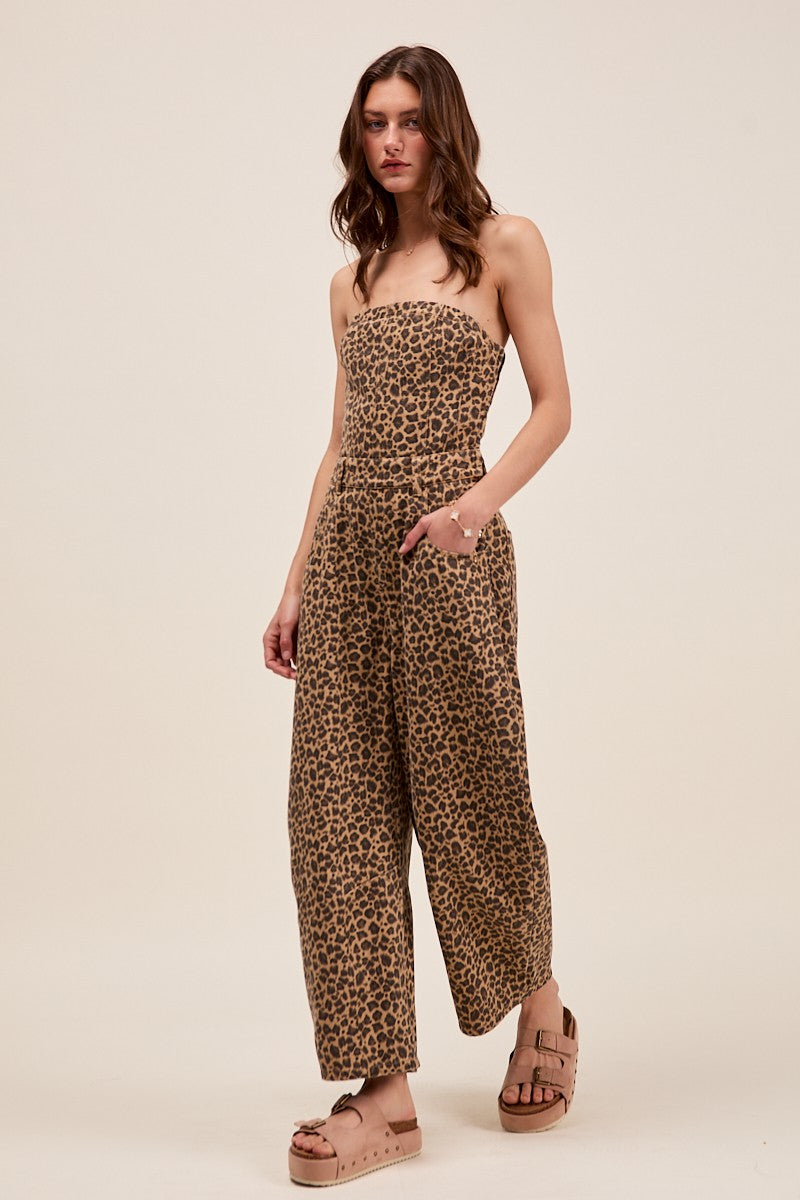 Barrel Race Jumpsuit