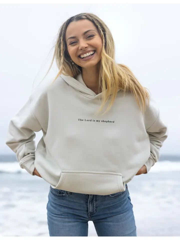 Psalm 23 Hoodie