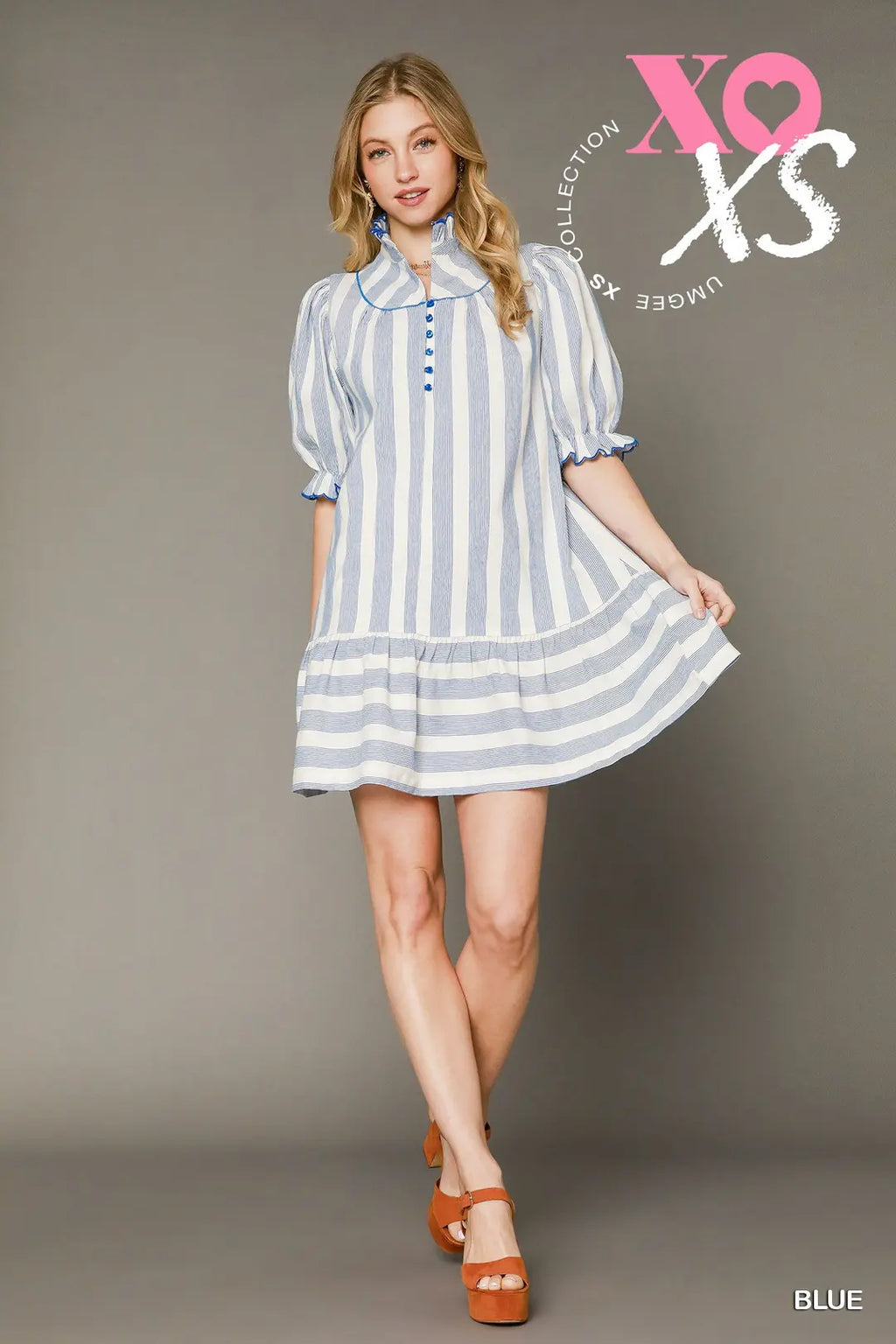 Stand Out Dress