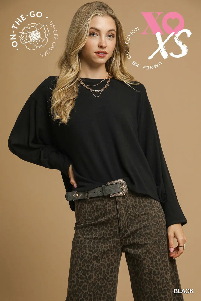 Embrace Bold Top