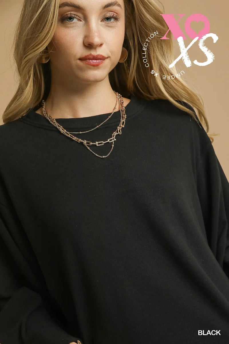 Embrace Bold Top