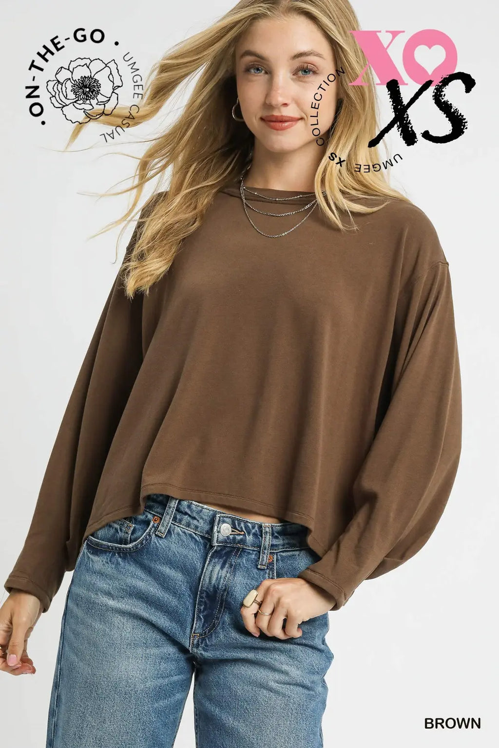 Embrace Bold Top
