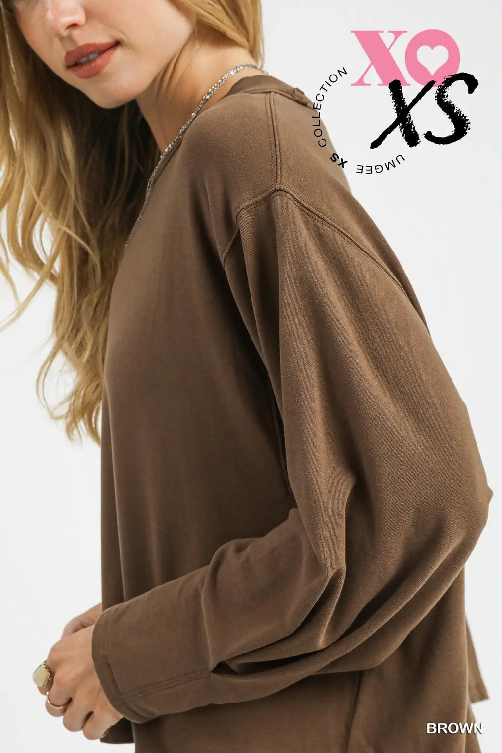 Embrace Bold Top