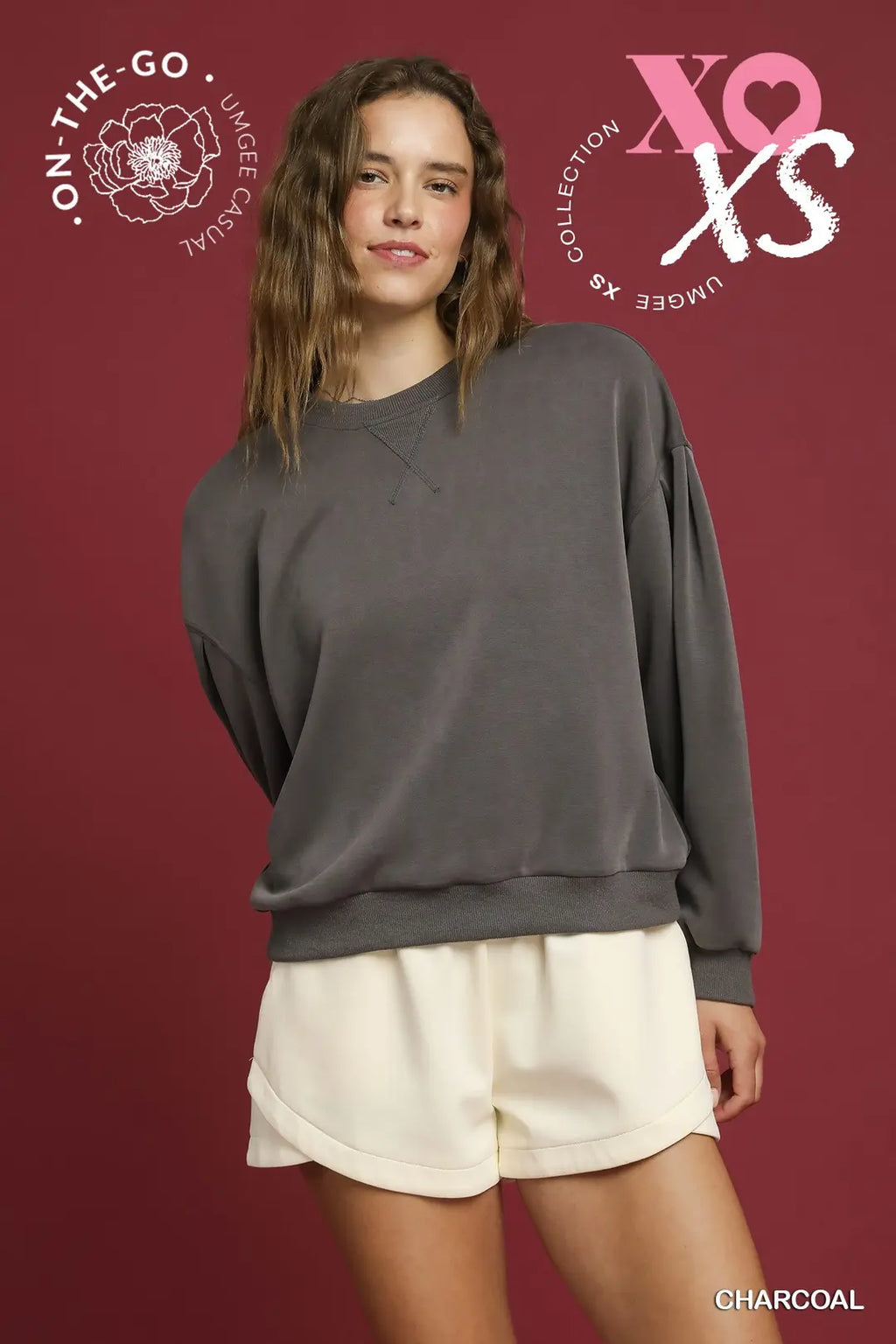 Gotta Move On Sweatshirt