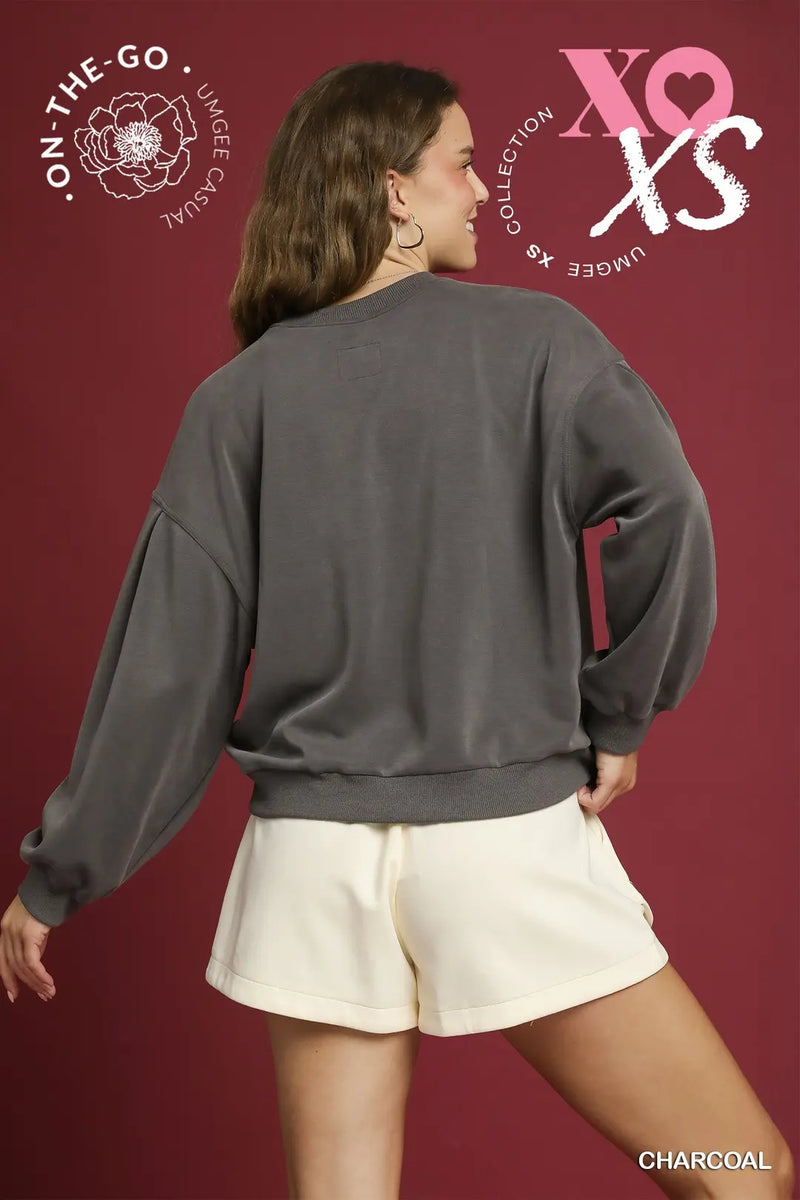 Gotta Move On Sweatshirt