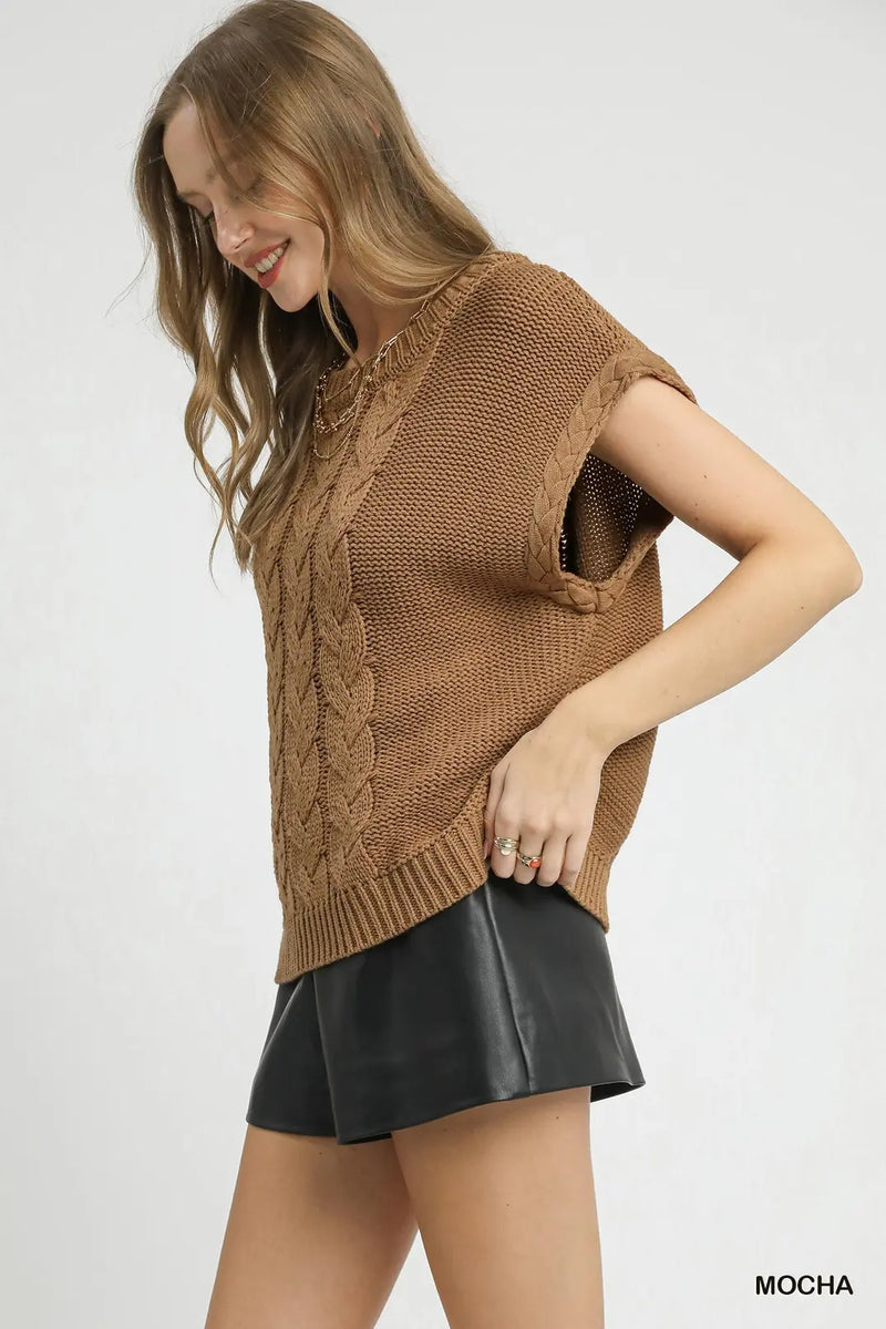 Cozy Comfort Tank