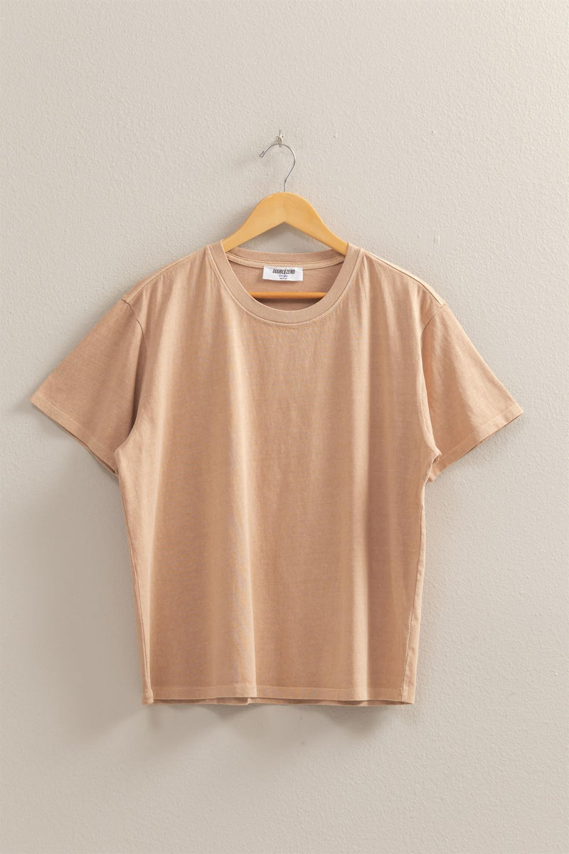 Everyday Crew Neck Tee