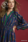 Midnight Mix Dress