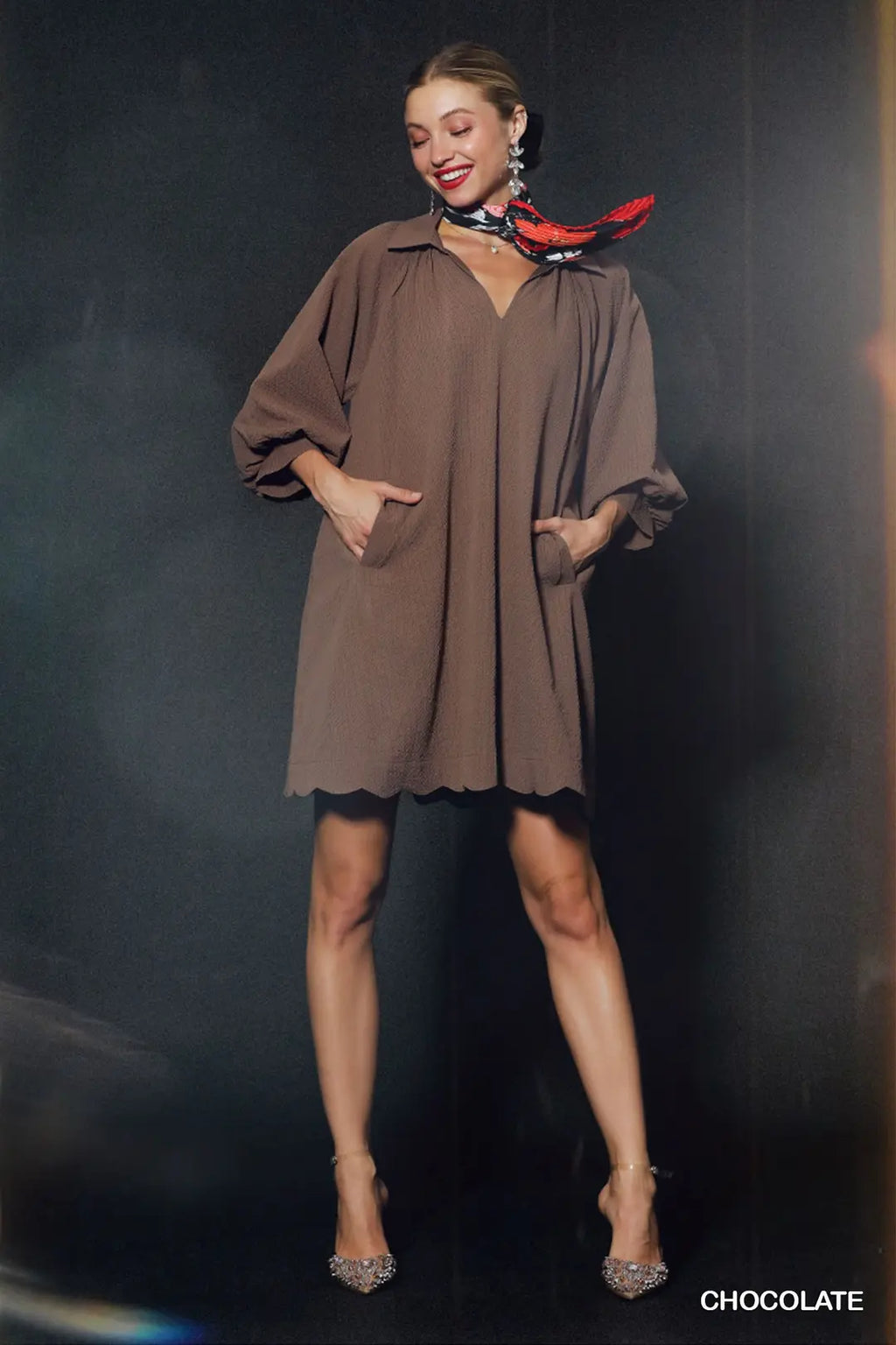 Standout Dress