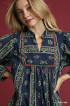 Effortless Boho Dress