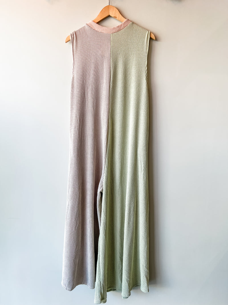 Keep It Cute Wide Leg Jumpsuit