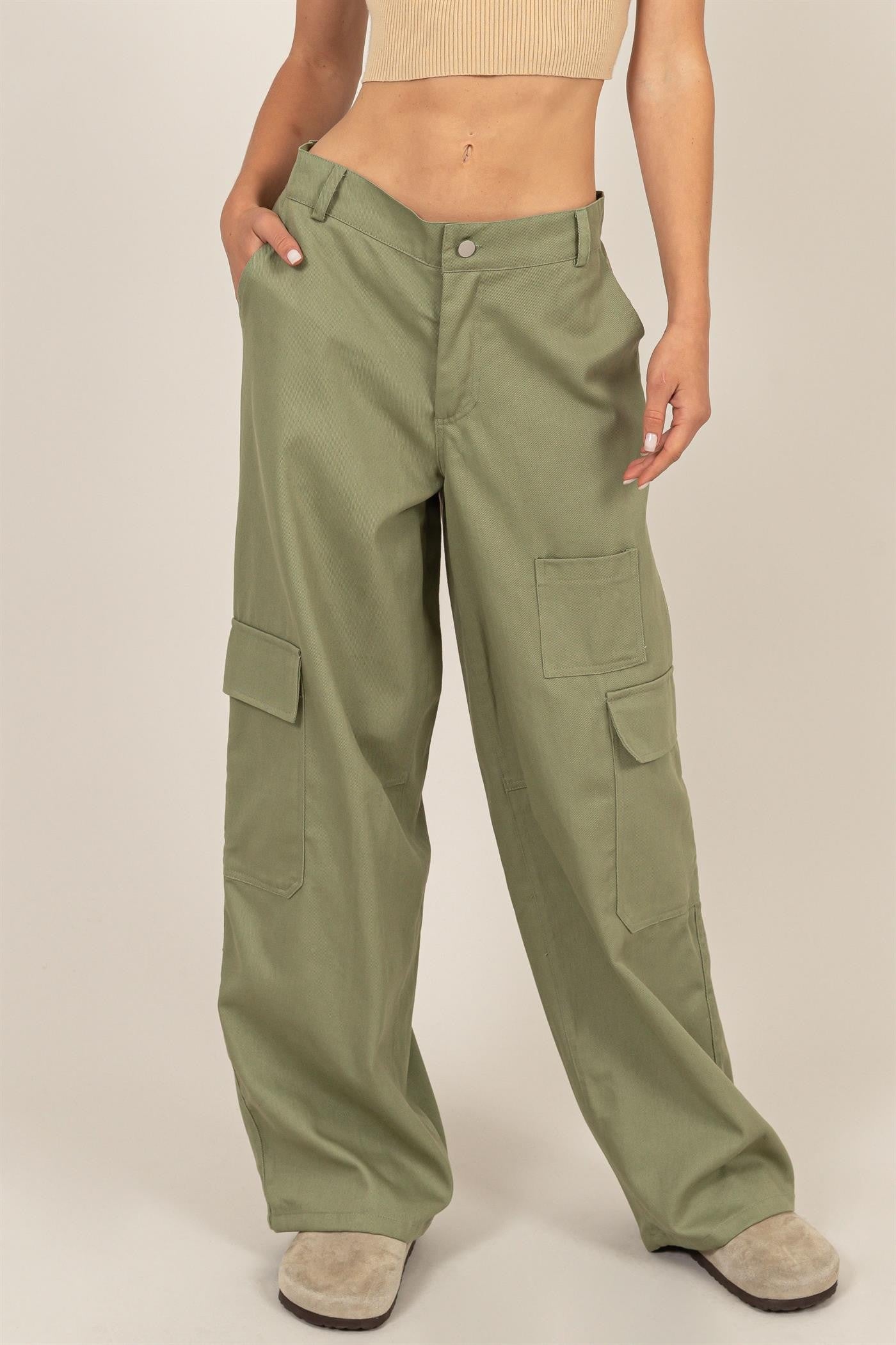 桃メロン様【Jieda】23-24 AW OVER CARGO PANTS 4c7c9724-fc2c-44e1-a7fd-