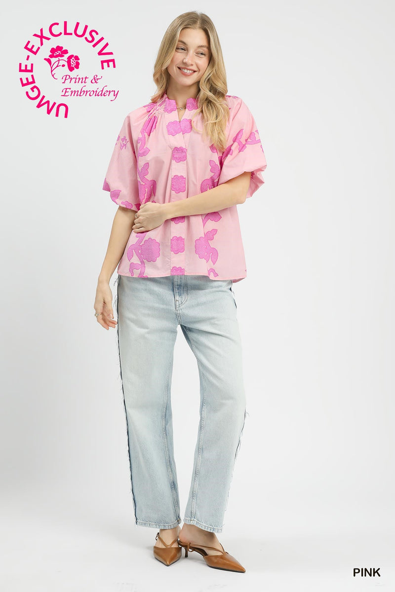 Filled With Hope Top