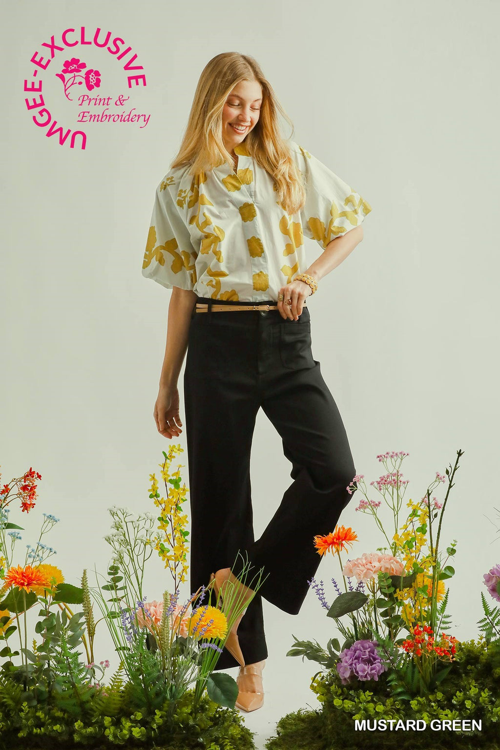 Filled With Hope Top