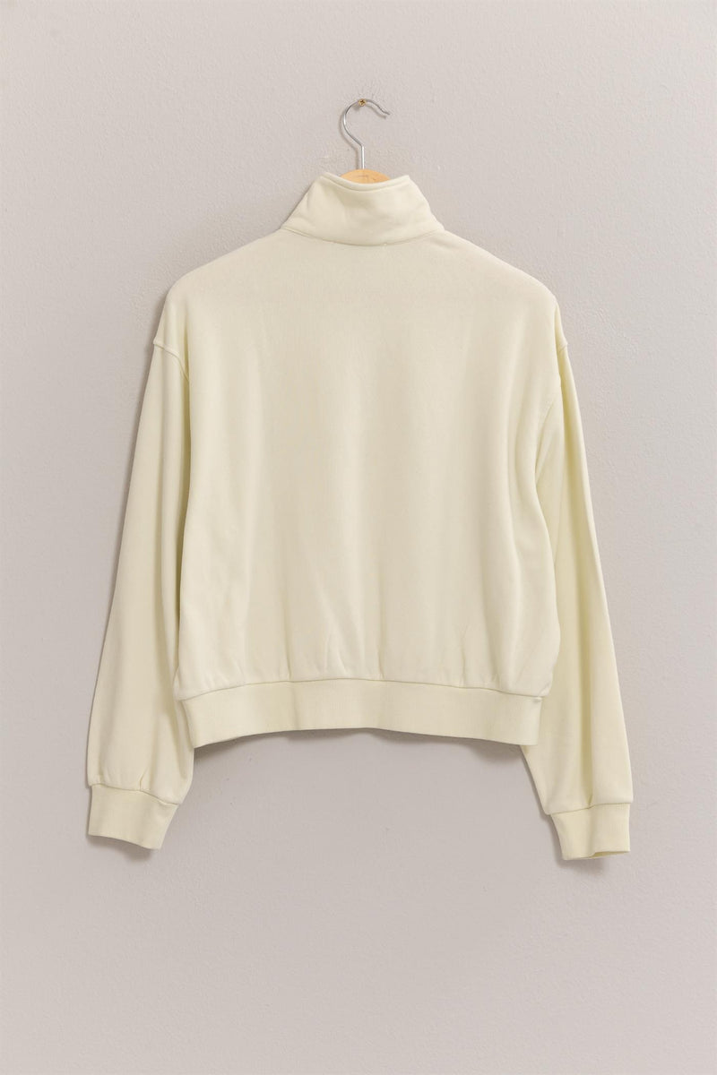 Versatile Addition Pullover