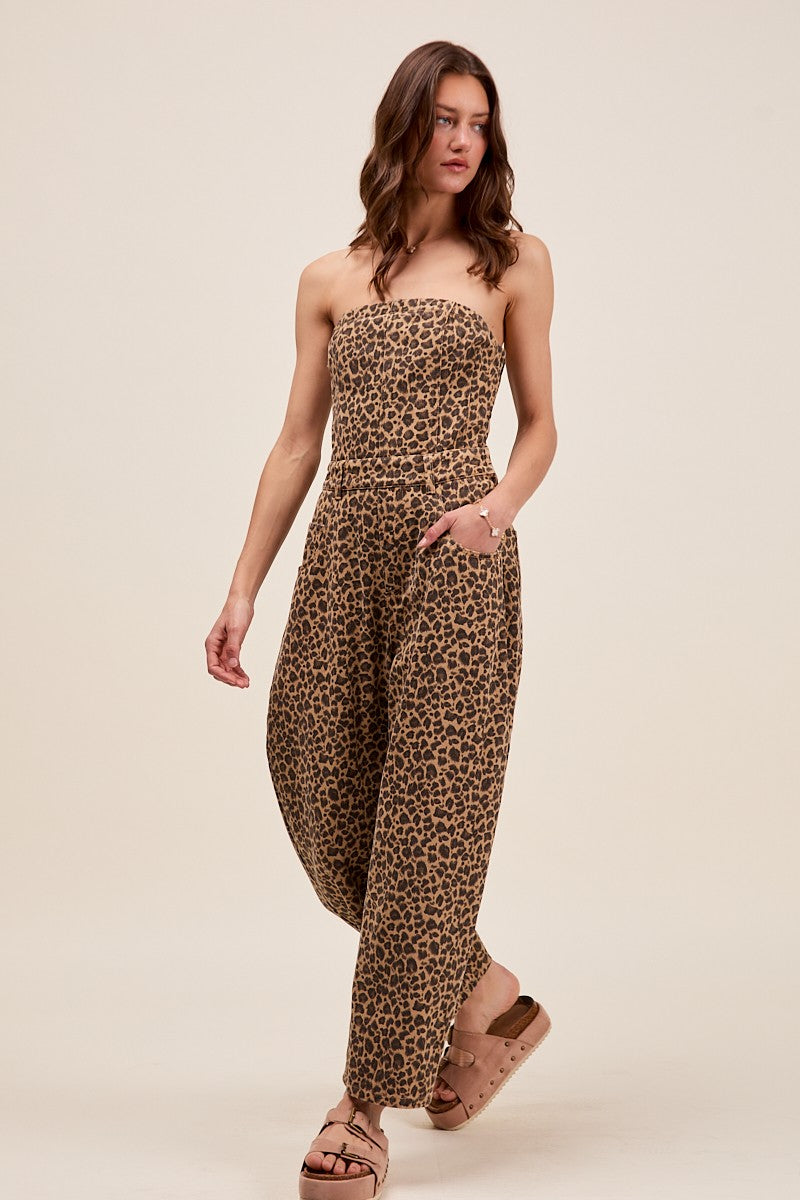 Barrel Race Jumpsuit