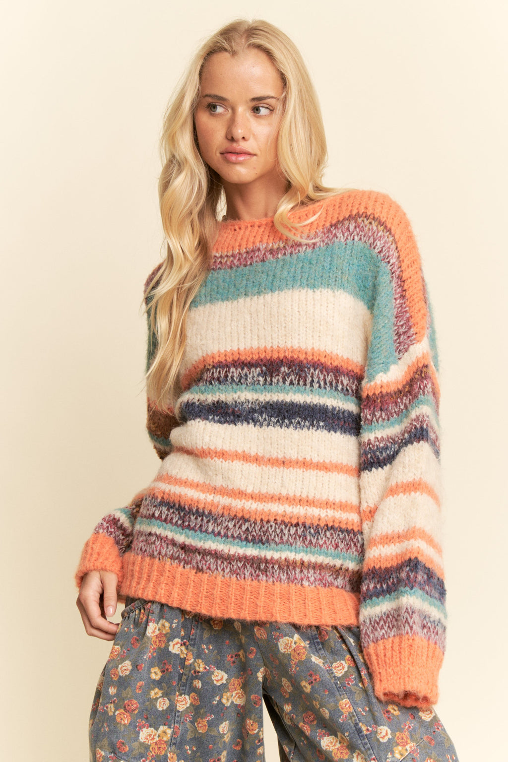 Goes Like This Sweater