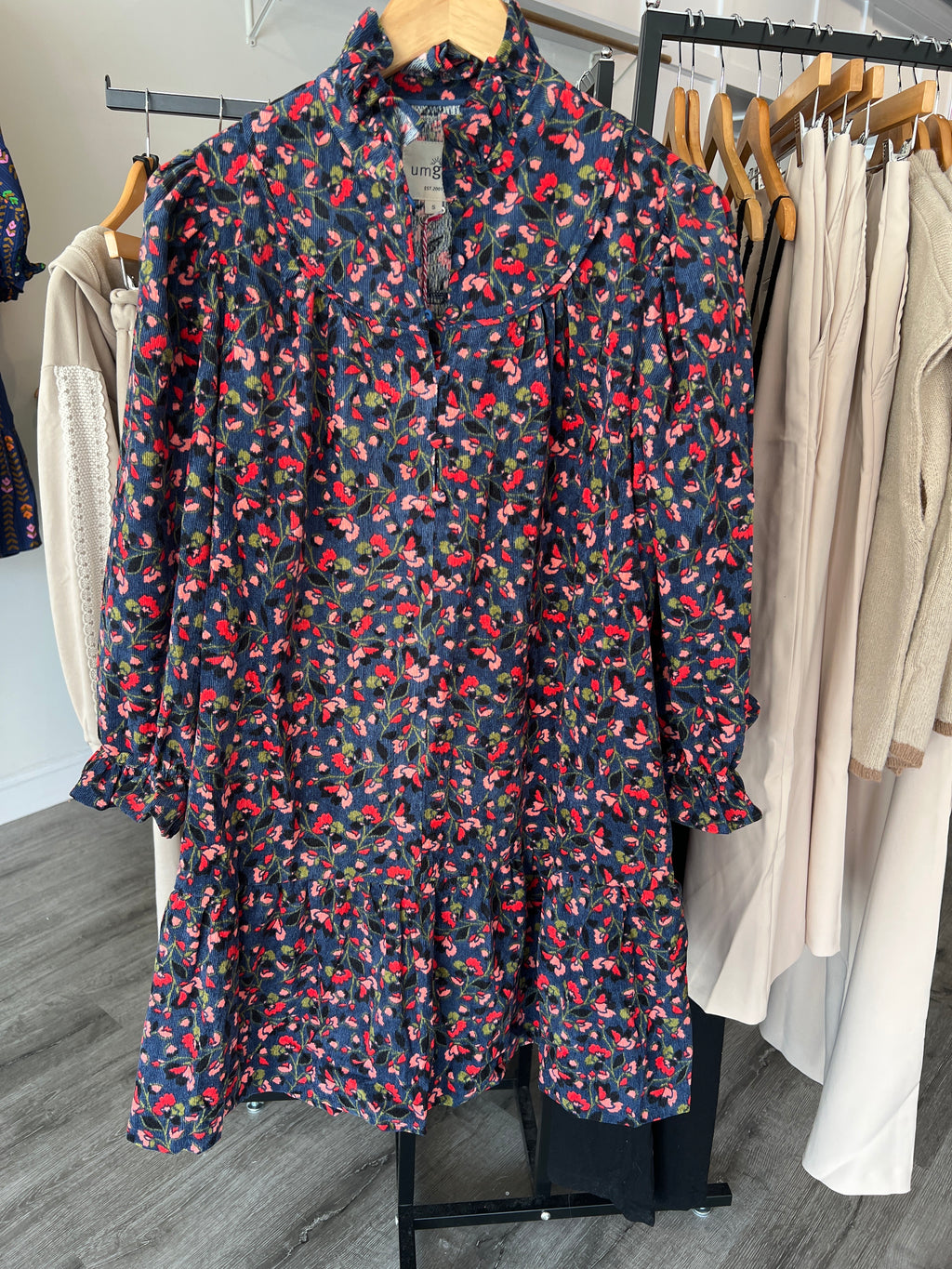 Step Out Dress