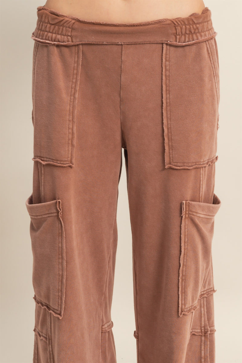 The Perfect Blend Cargo Pants