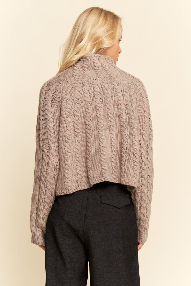 The Elevated Sweater