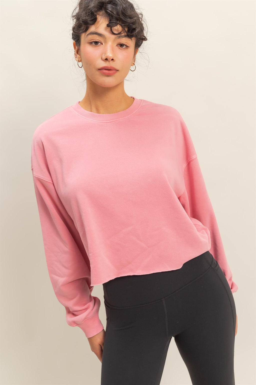 Laughing So Hard Sweatshirt