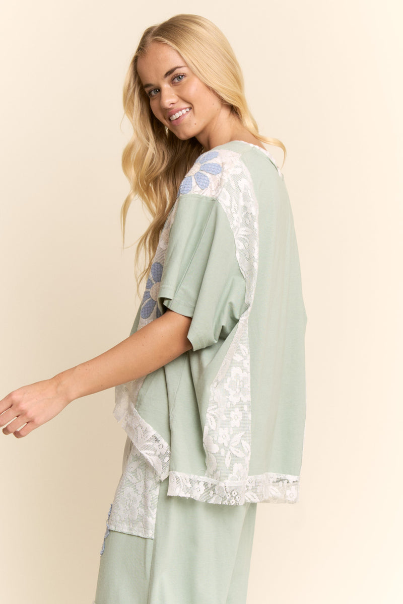 Daylight Savings Top