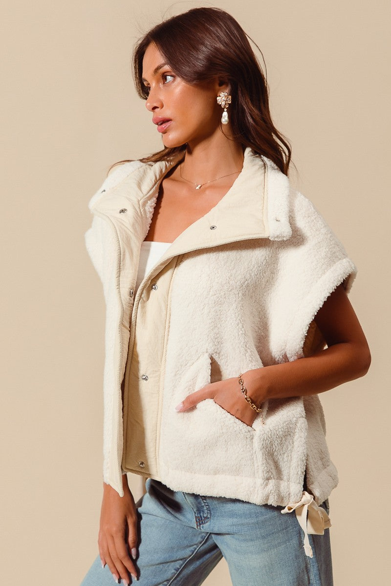 Chilly Adventures Vest