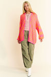 Sweet But Psycho Cardigan