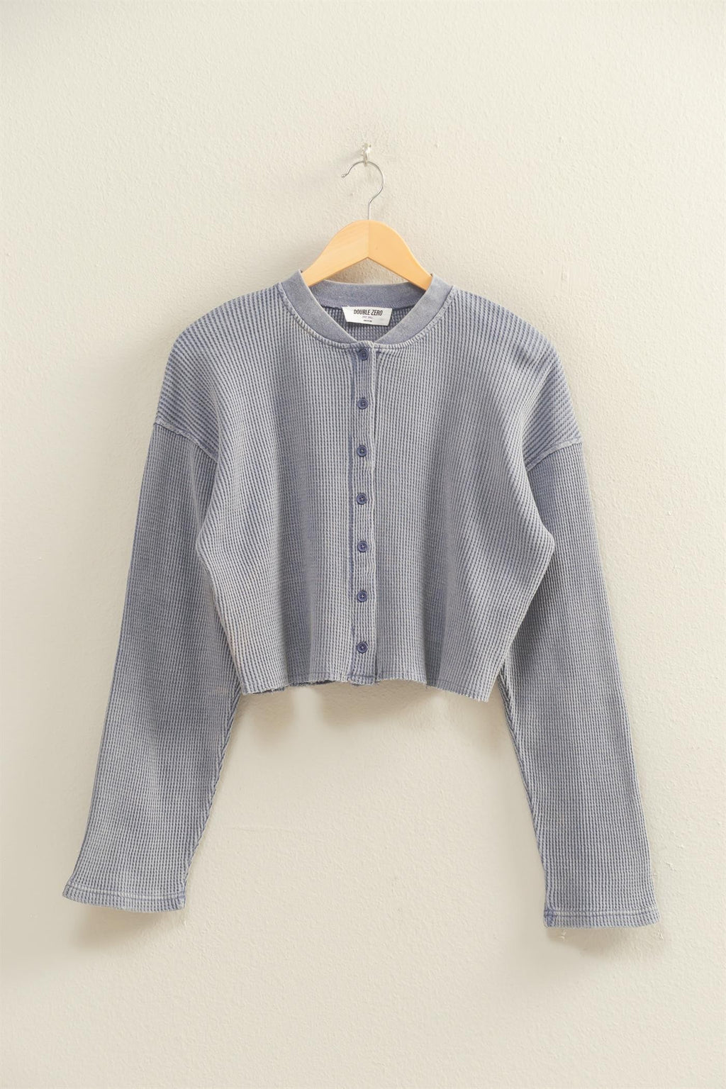 Chilly Evenings Top