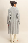 Longline Duster Sweater