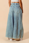 Denim Dreams Wide Leg Jeans