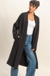 Longline Duster Sweater