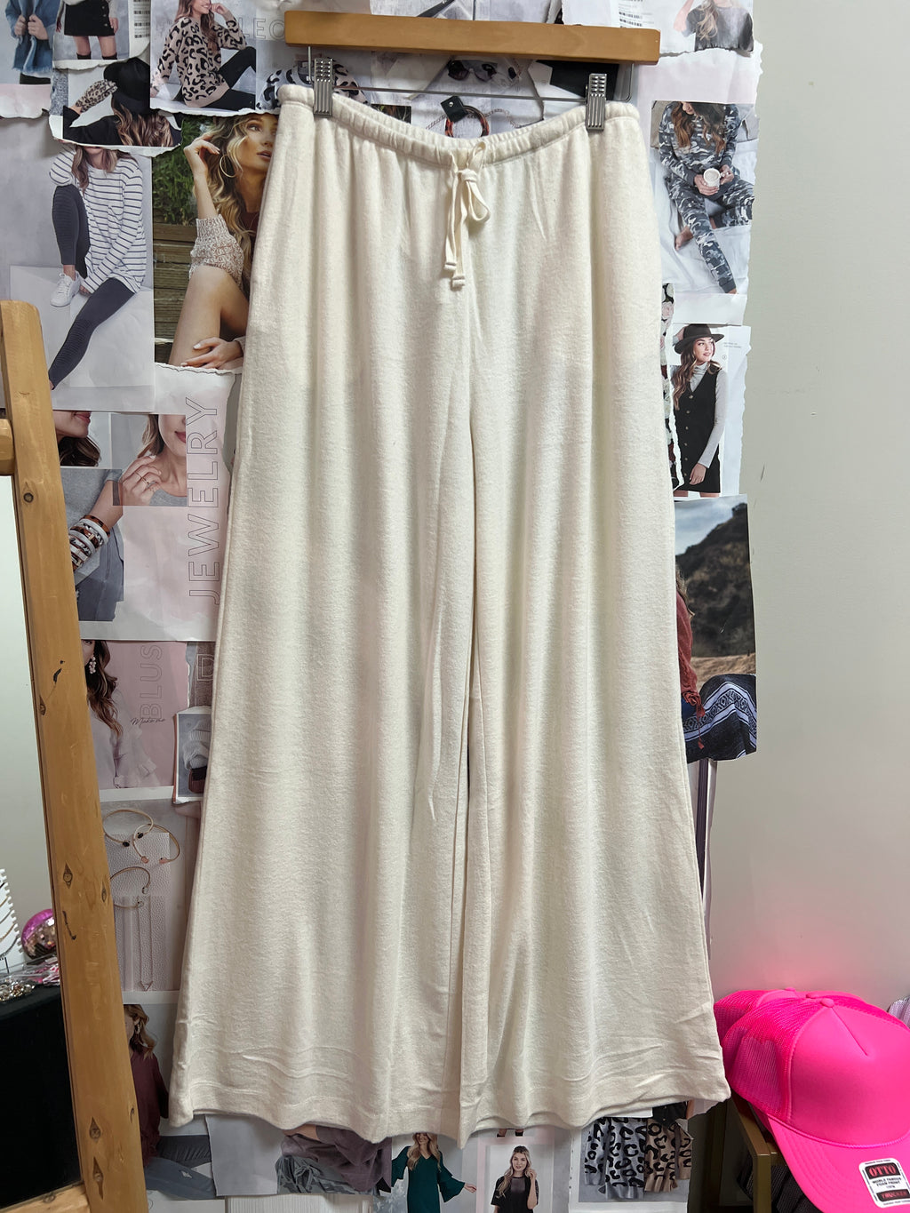 Lounge Esthetic Pant