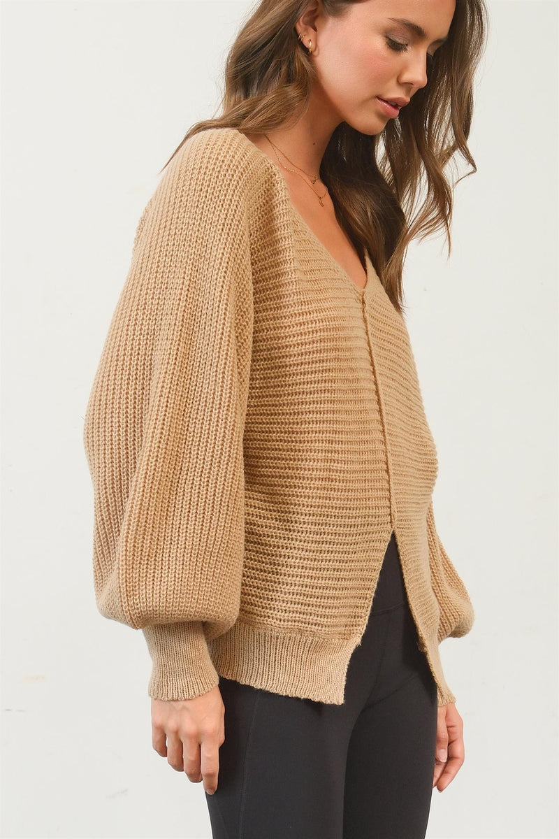 Playful Look Sweater