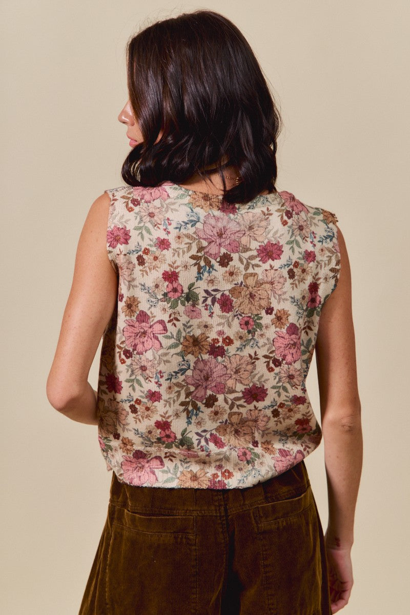 Cozy Lightweight Top