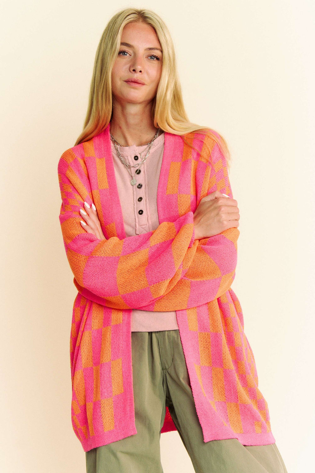 Sweet But Psycho Cardigan