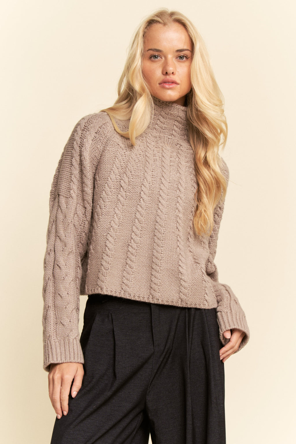 The Elevated Sweater