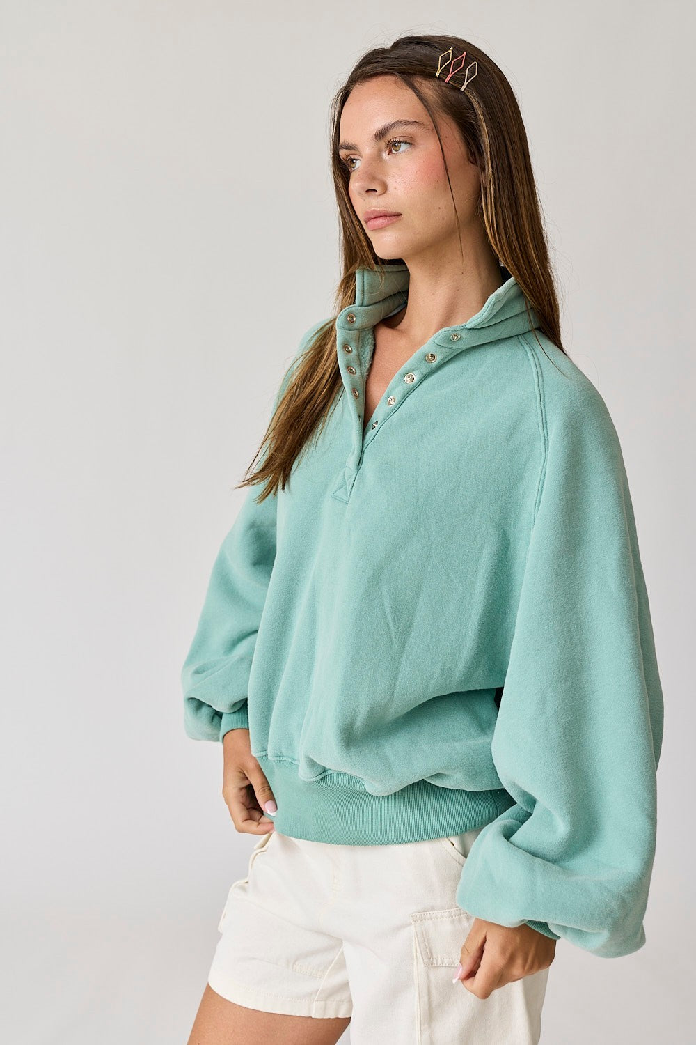 The Piper Pullover