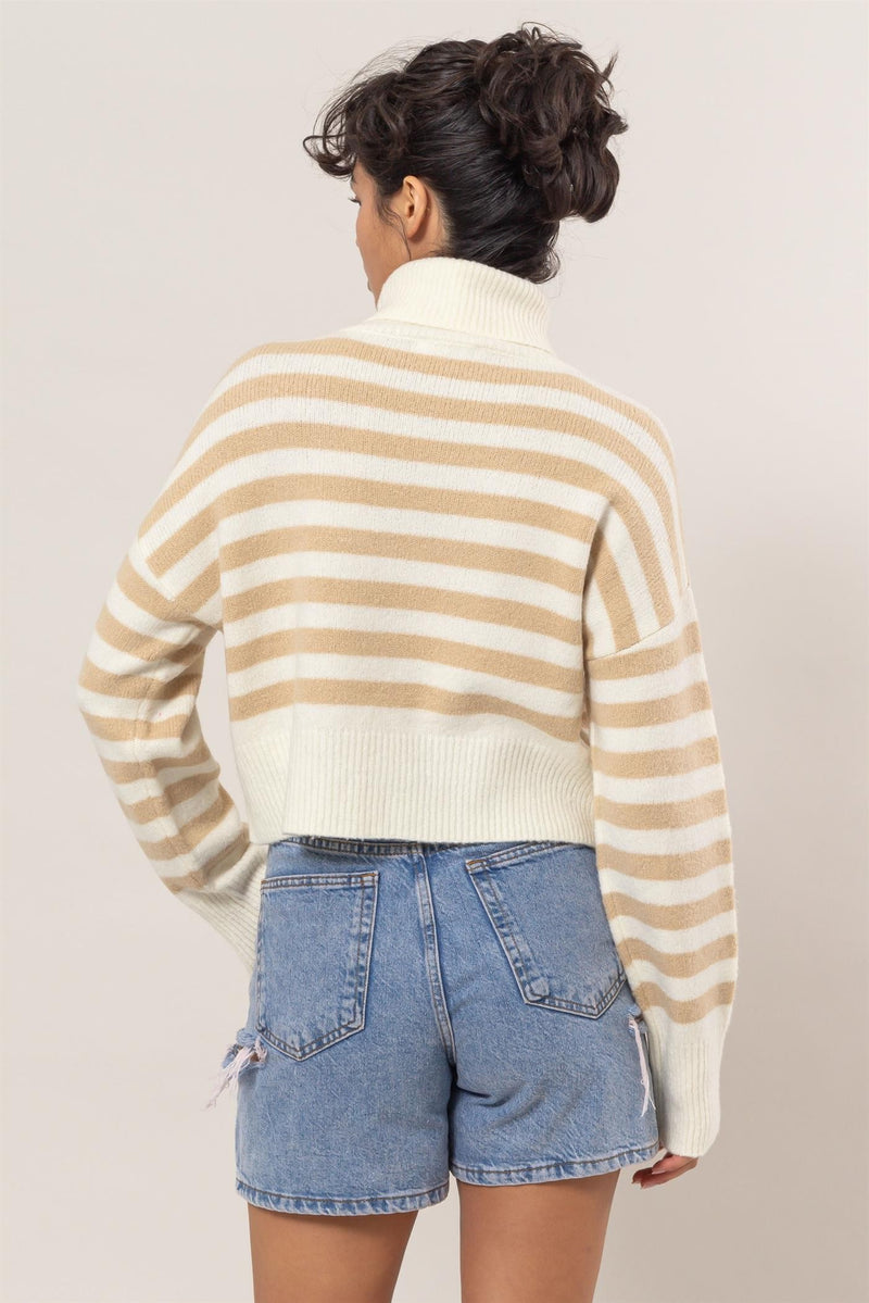 Embrace Classic Style Sweater