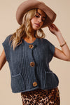 Good News Sweater Vest