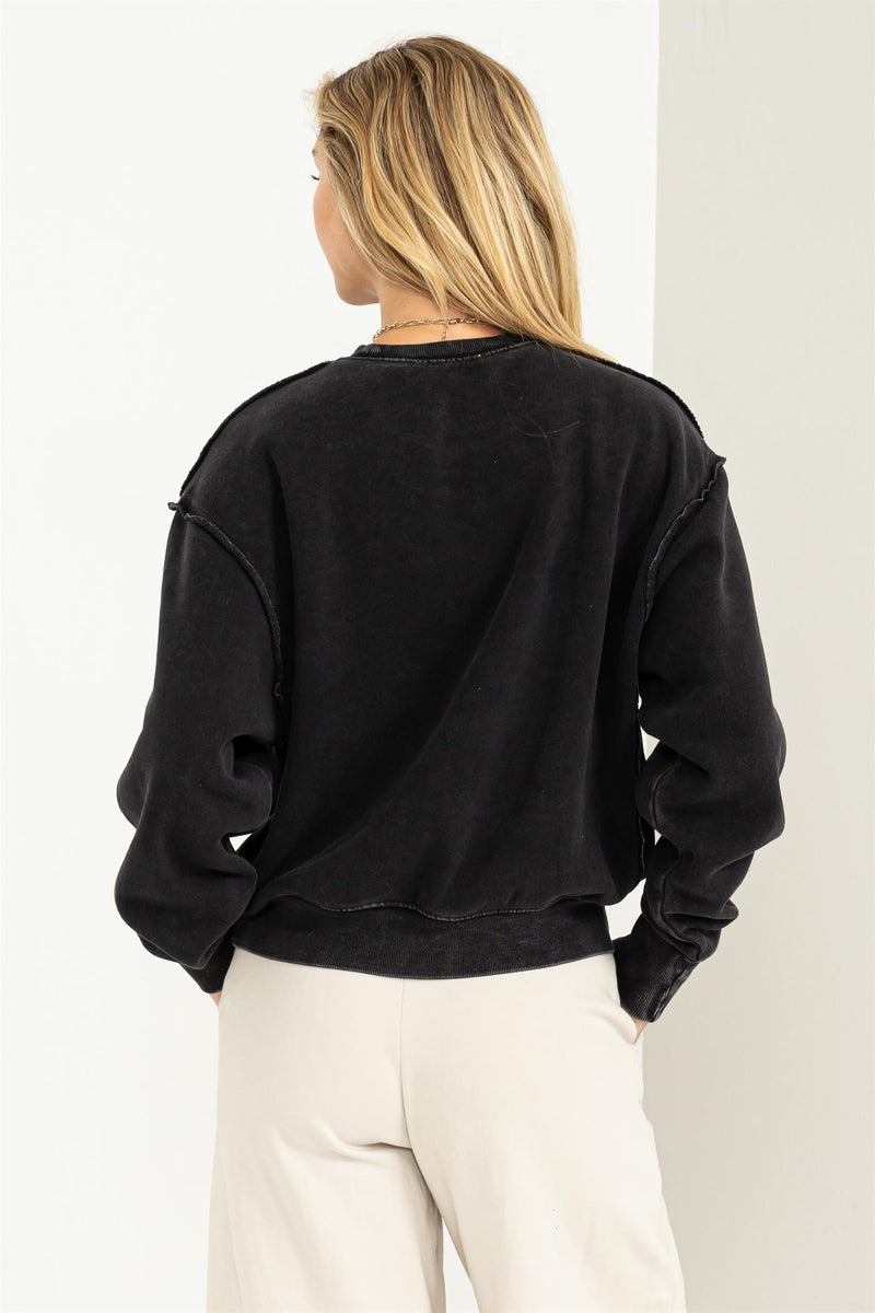 Easy Going Sweatshirt