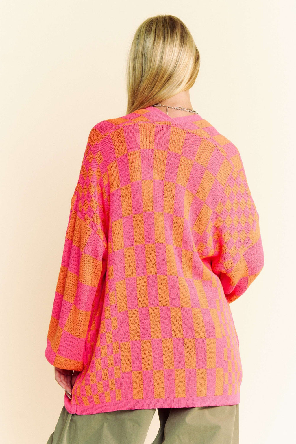 Sweet But Psycho Cardigan