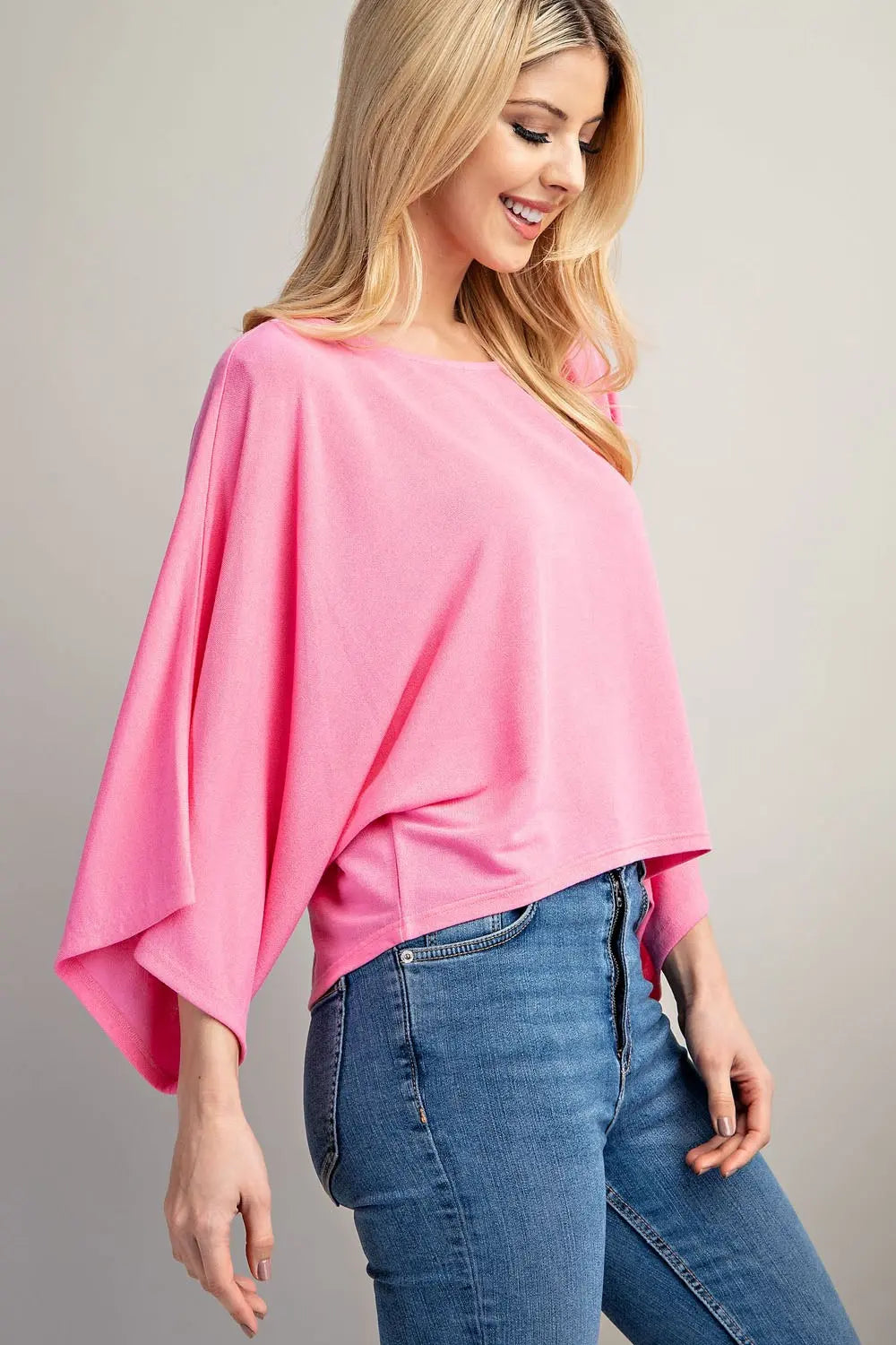 Pink Paradise Top