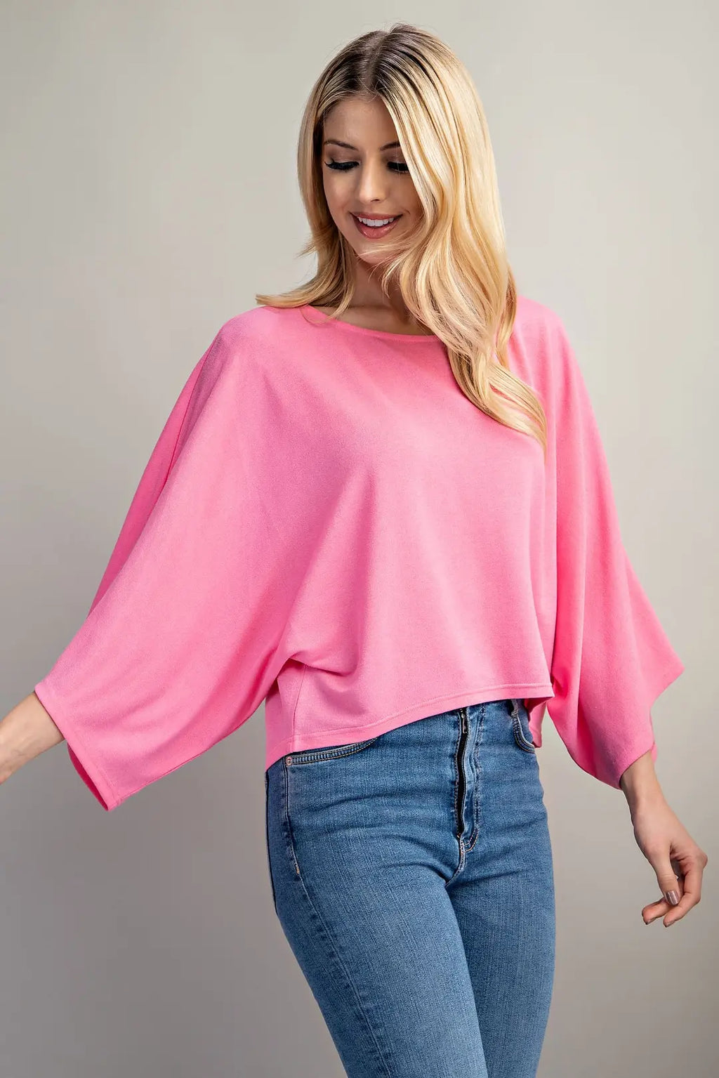 Pink Paradise Top